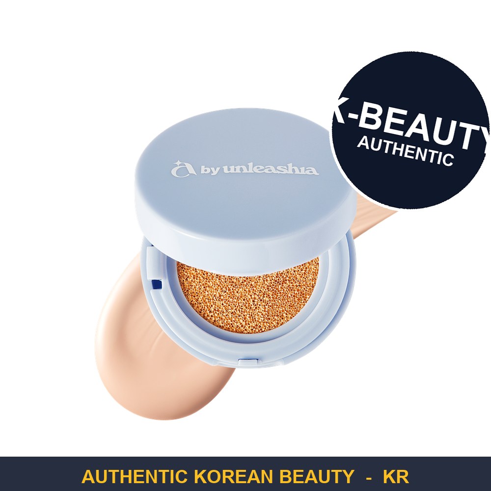 Unleashia Unleashia A by Unleashia Bae Bae Blue Cushion 6g - 2 Colors