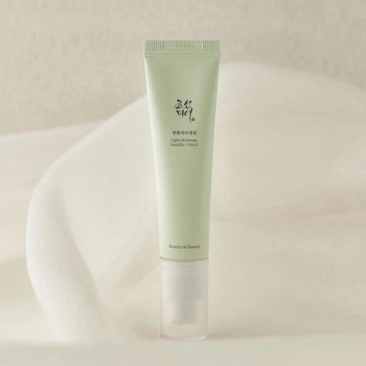 [BeautyOfJoseon] Light On Serum: Centella + Vita C 30ml - 10-pack