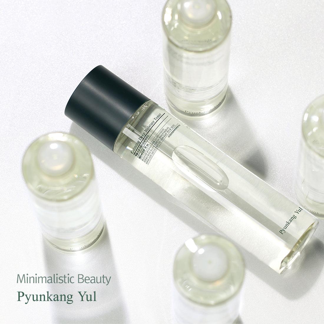 [PyunkangYul] Calming Deep Moisture Toner - 2 Size