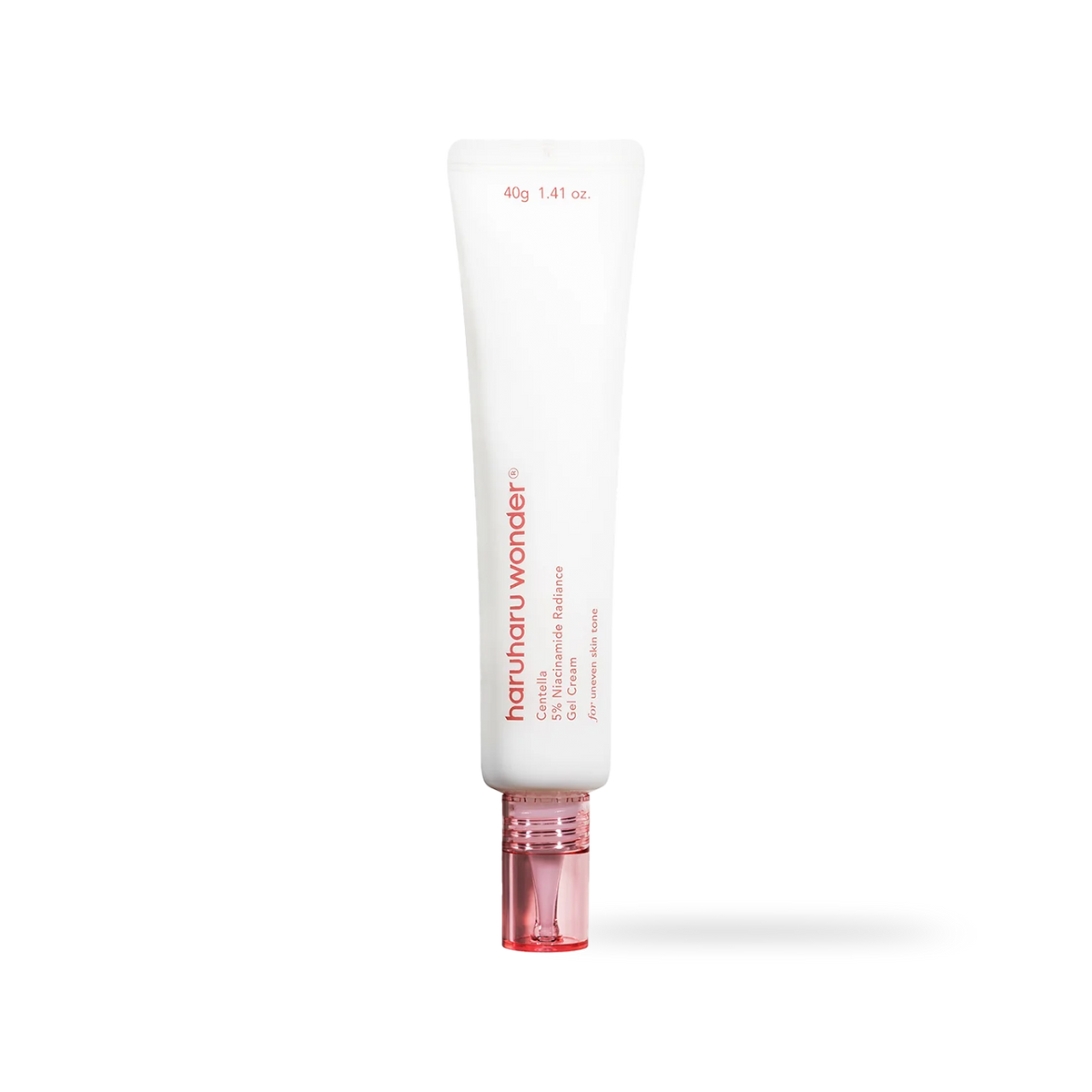 [haruharuwonder] Centella 5% Niacinamide Radiance Gel Cream - 2size