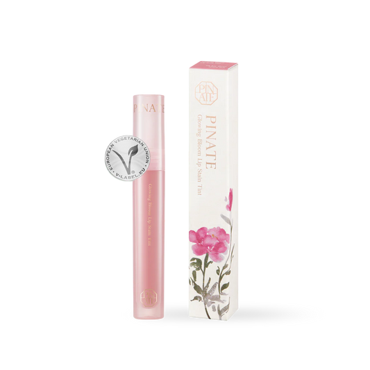 [Pinate] Glowing Bloom Lip Stain - 5 Colors