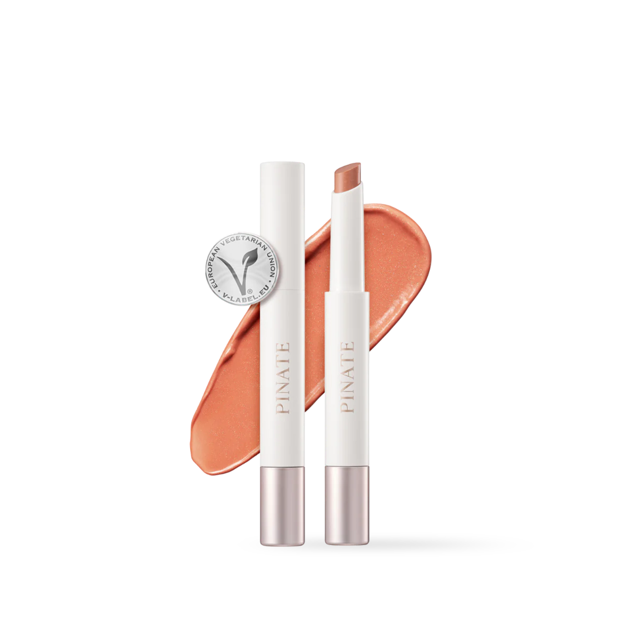 [Pinate] Bare Glow Peptide Melting Balm 1.8g - 5 Colors
