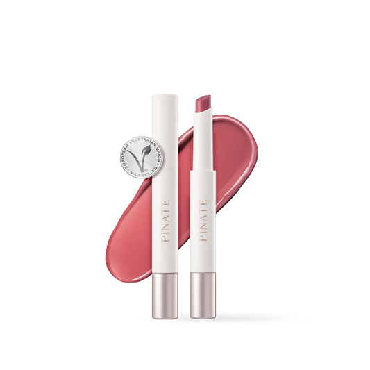 [Pinate] Bare Glow Peptide Melting Balm 1.8g - 5 Colors