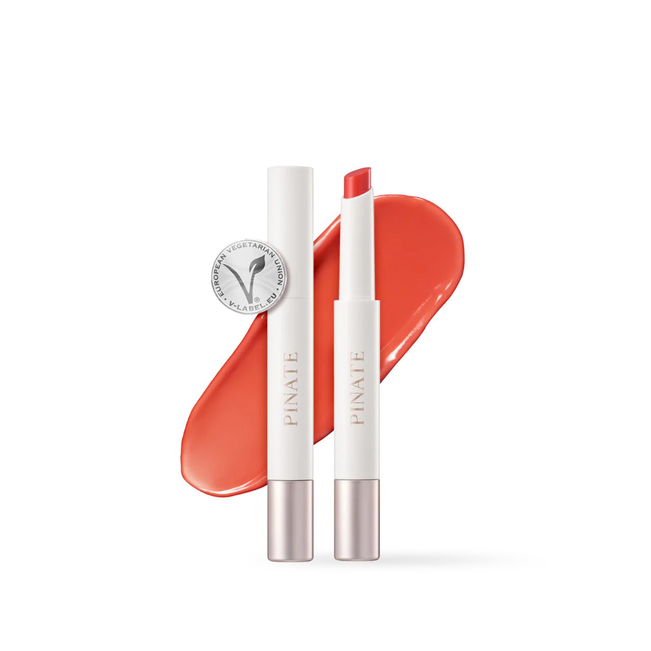 [Pinate] Bare Glow Peptide Melting Balm 1.8g - 5 Colors