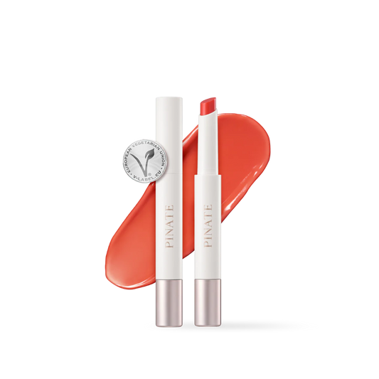 [Pinate] Bare Glow Peptide Melting Balm 1.8g - 5 Colors