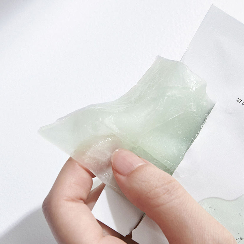 [celimax] The Real Cica Calming Ampoule Mask- 2 Size
