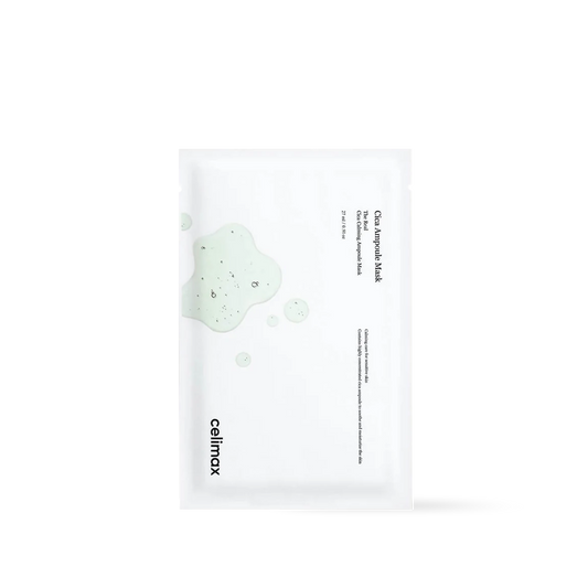 [celimax] The Real Cica Calming Ampoule Mask 1ea