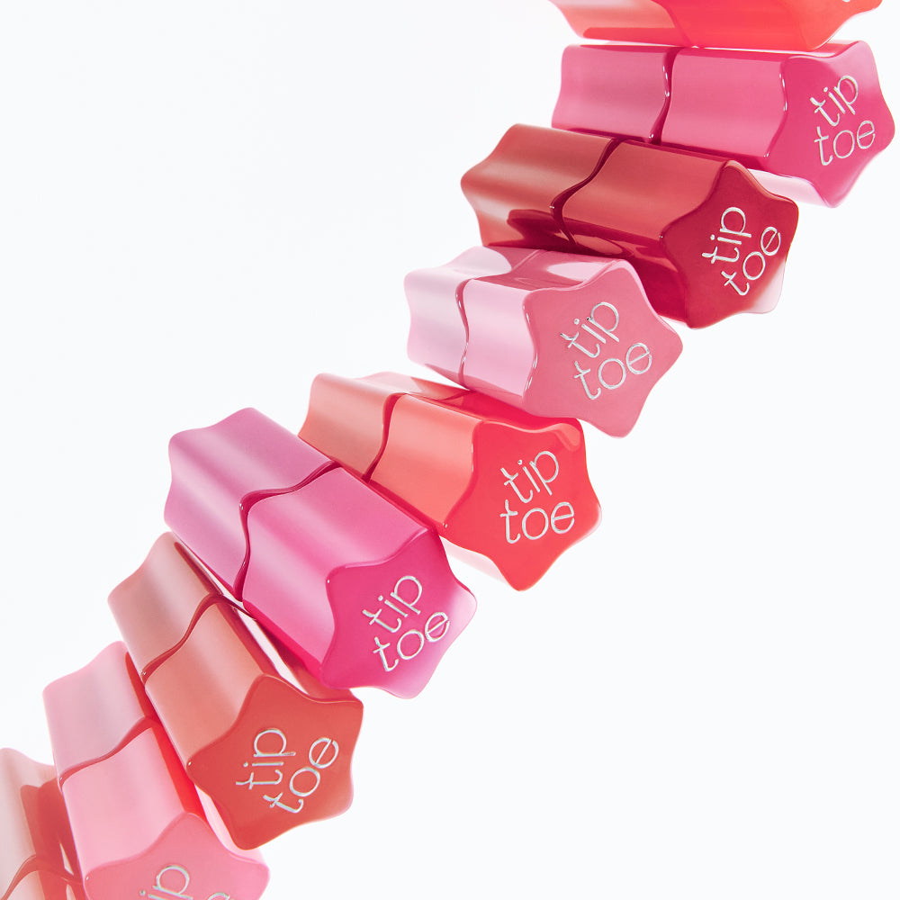 [Tiptoe] Glowit Sorbet Tint 102 pink sugar 5g