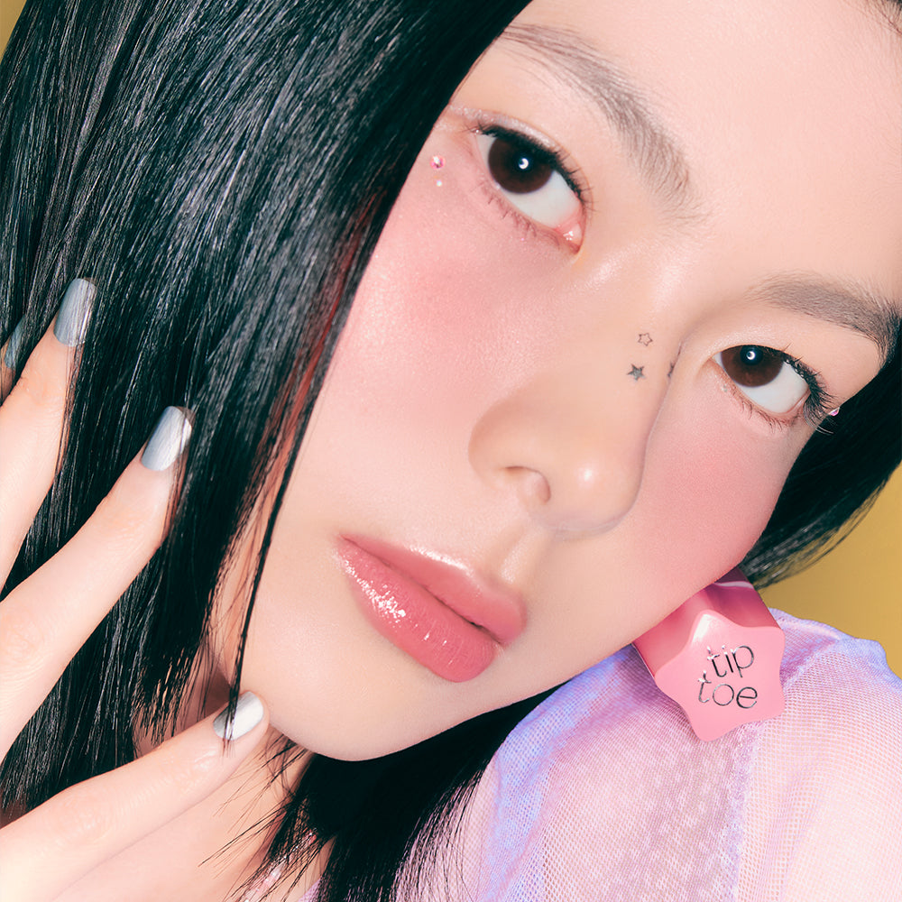 [Tiptoe] Glowit Sorbet Tint 108 plum fizz 5g