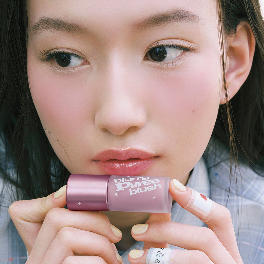 [Tiptoe] blurry puree blush  - 13 colors