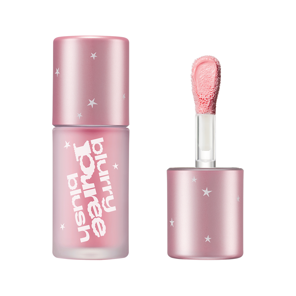 [Tiptoe] blurry puree blush F03 Berry Souffle 5g