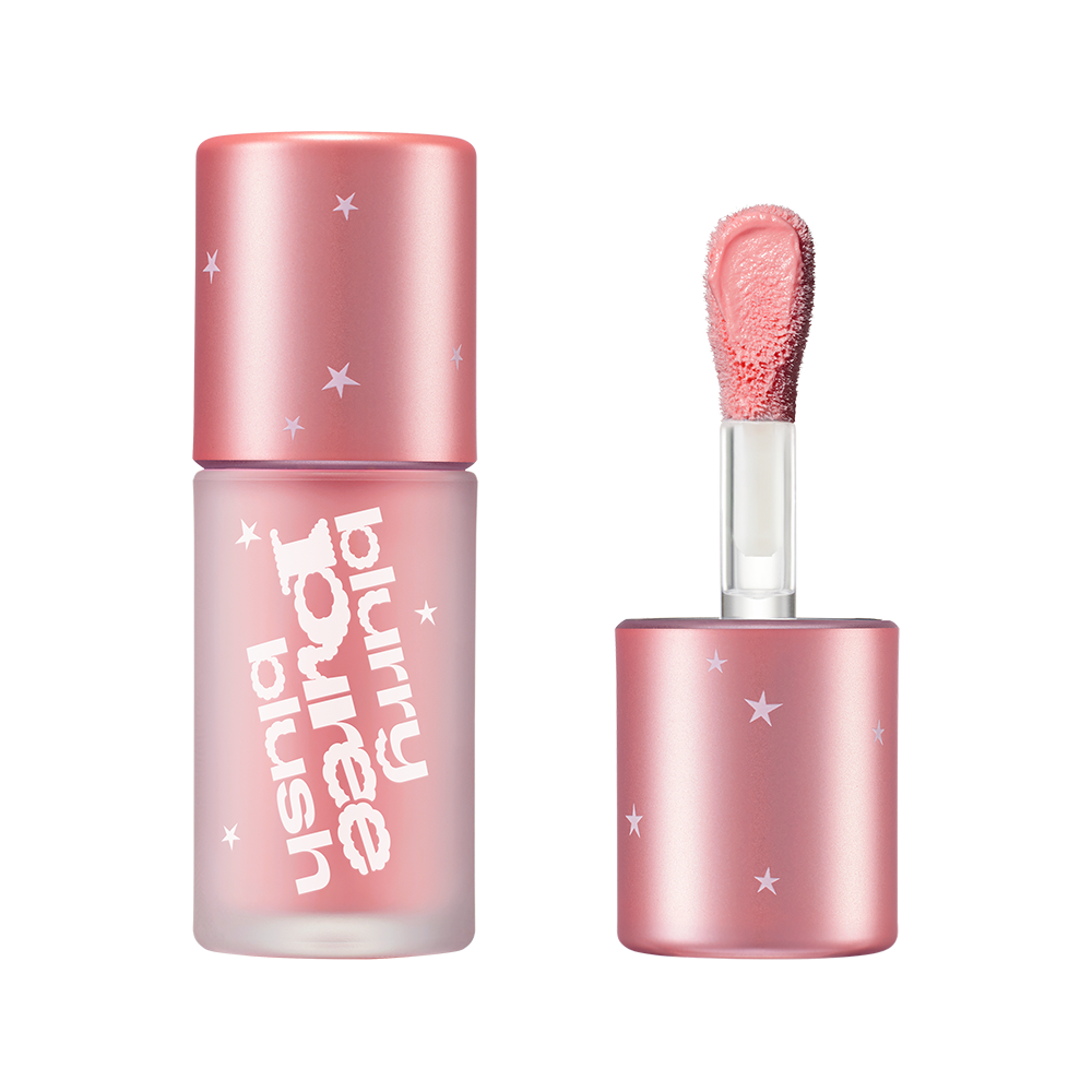 [Tiptoe] blurry puree blush  - 13 colors