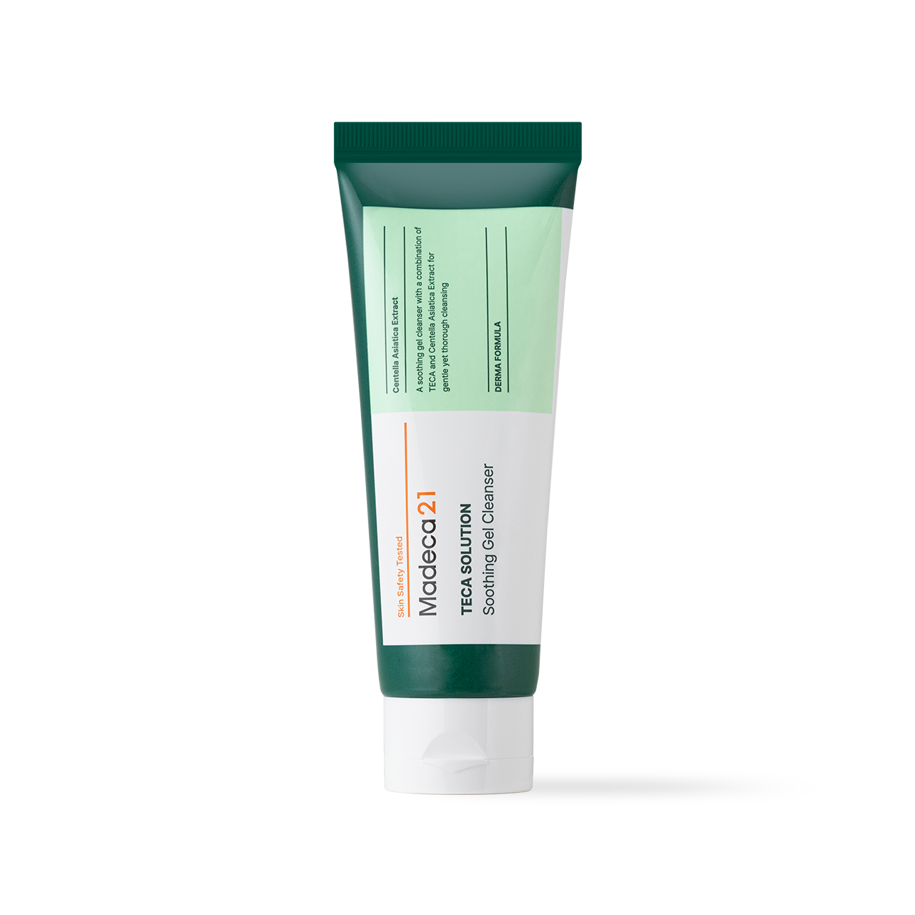 [Madeca21] Teca Solution Soothing Gel Cleanser 100ml - 5-pack