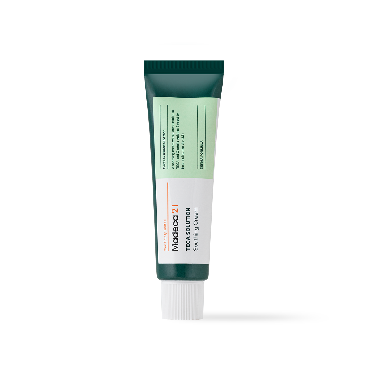 [Madeca21] Teca Solution Soothing Cream 50ml - 5-pack