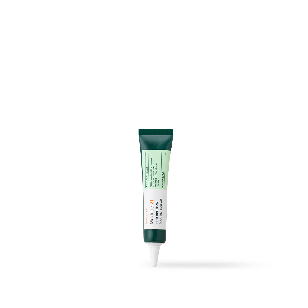 [Madeca21] Teca Solution Soothing Spot Gel 15ml - 5-pack