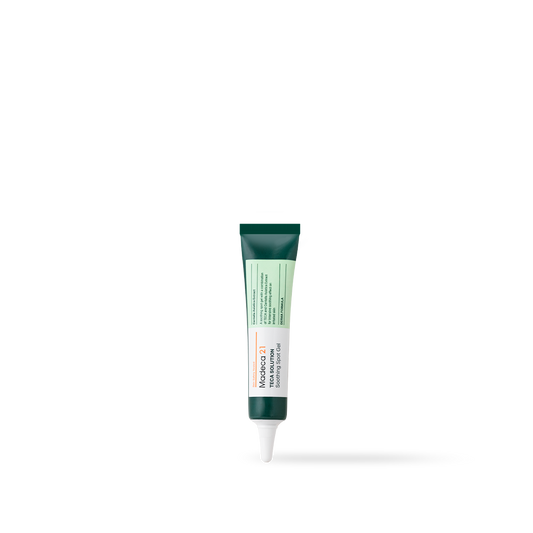 [Madeca21] Teca Solution Soothing Spot Gel 15ml - 10-pack
