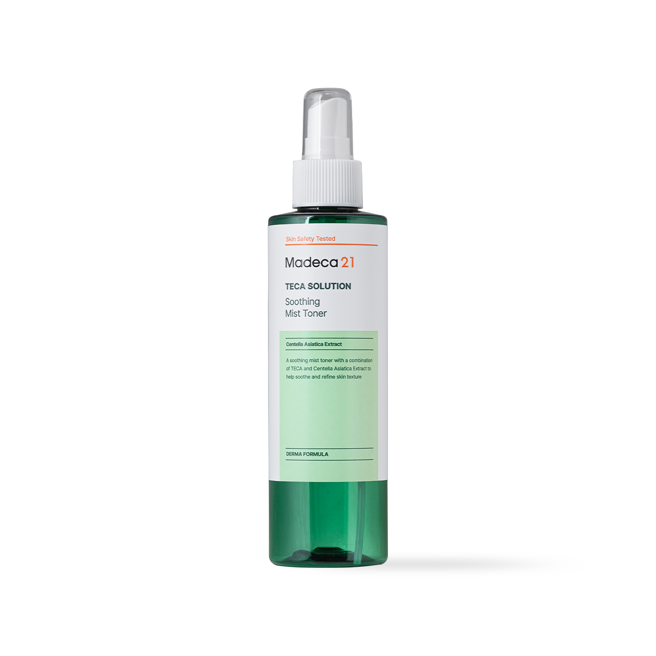 [Madeca21] Teca Solution Soothing Mist Toner 200ml - 5-pack