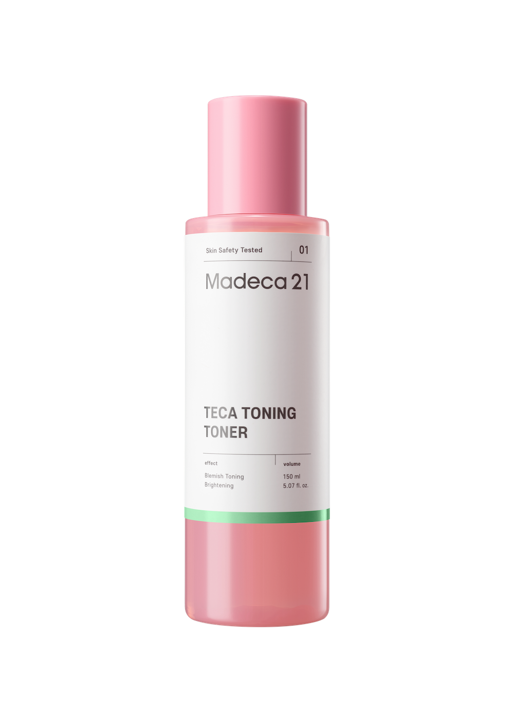 [Madeca21] Teca Toning Toner 150ml - 10-pack