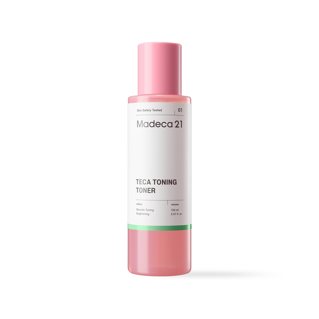 [Madeca21] Teca Toning Toner 150ml - 10-pack