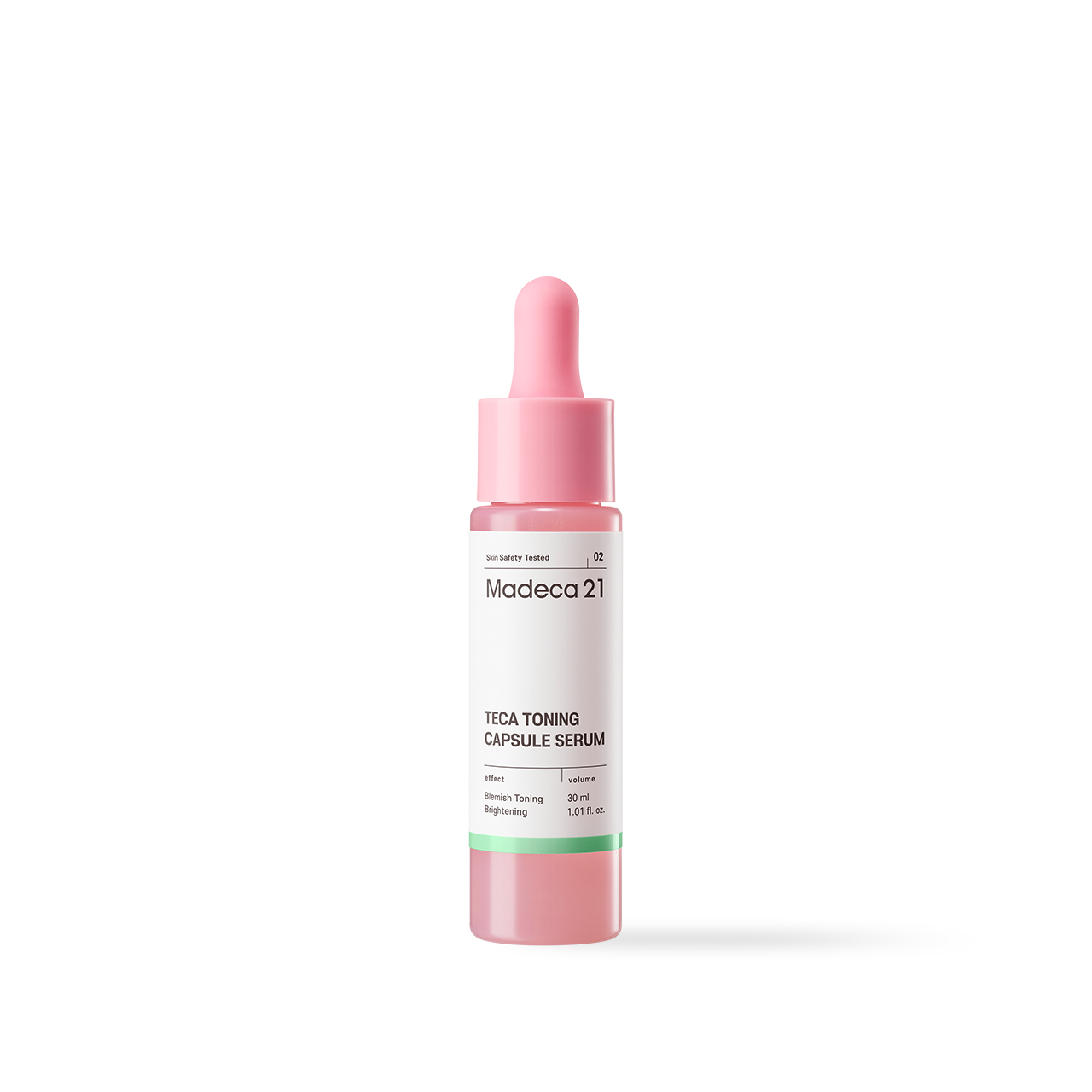 [Madeca21] Teca Toning Capsule Serum 30ml - 10-pack