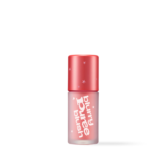[Tiptoe] blurry puree blush Z04 Sunkissed Tomato 5g