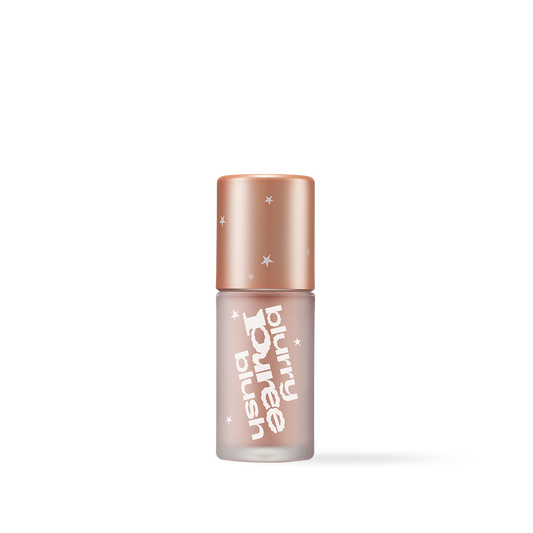 [Tiptoe] blurry puree blush R02 1/2 Cup Chai Tea 5g