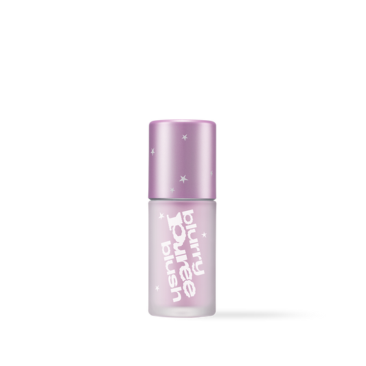 [Tiptoe] blurry puree blush Z01 Lavender Meringue 5g