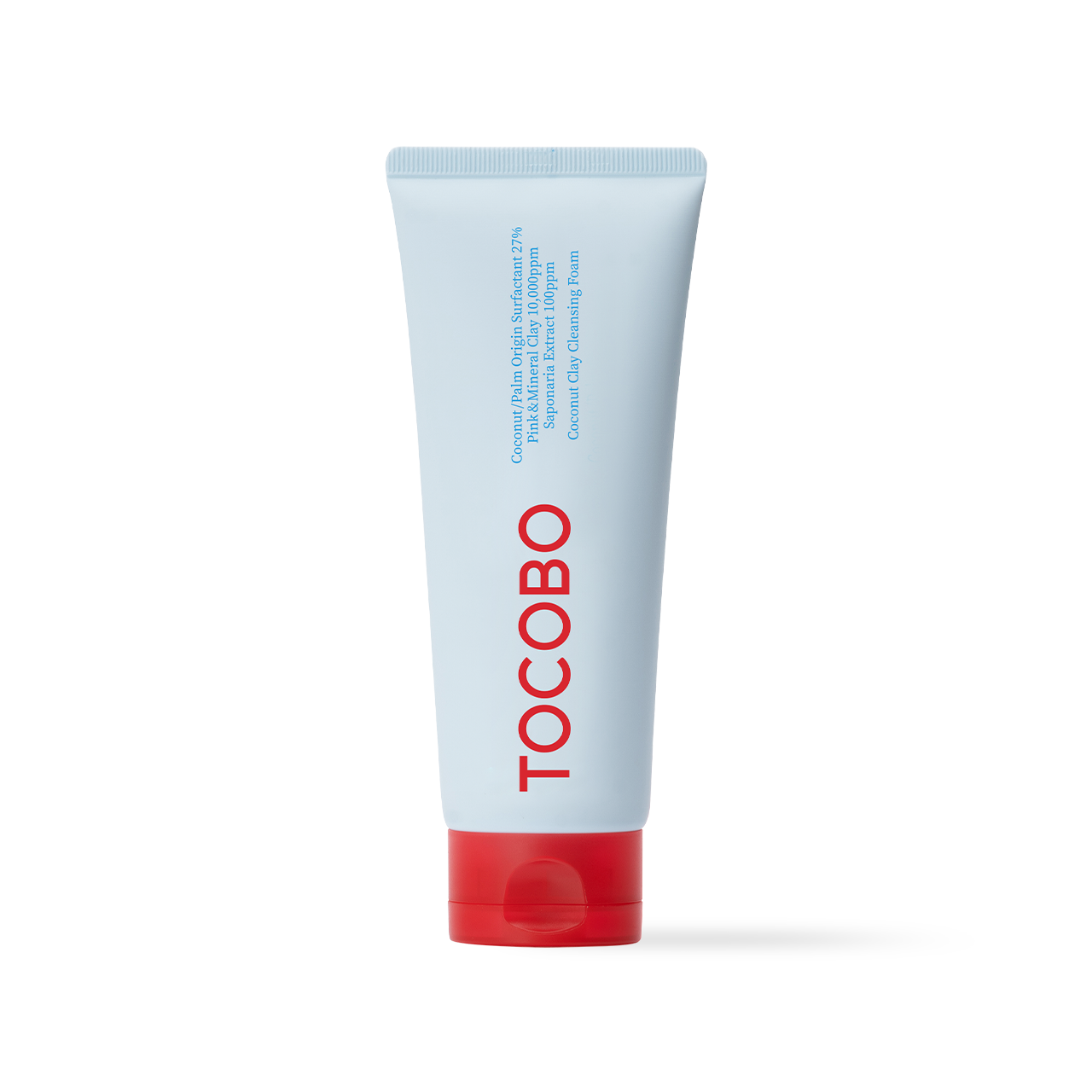 [Tocobo] Coconut Clay Cleansing Foam 150ml - 5-pack
