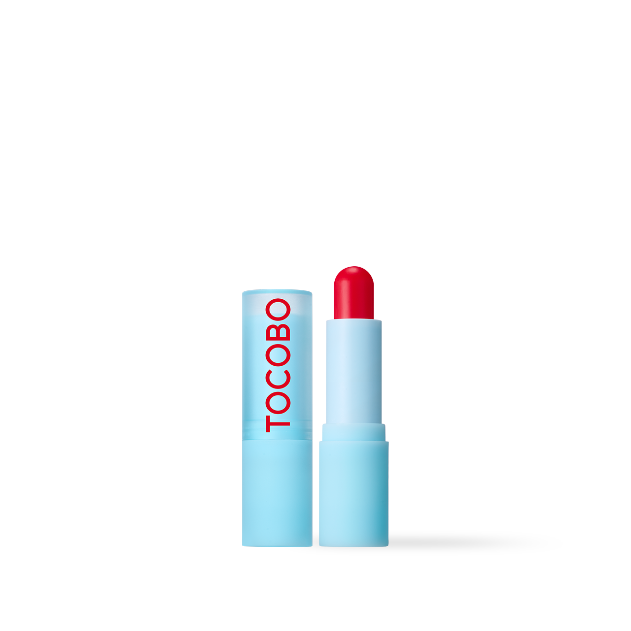 [Tocobo] Glass Tinted Lip Balm - 3 types - 5-pack