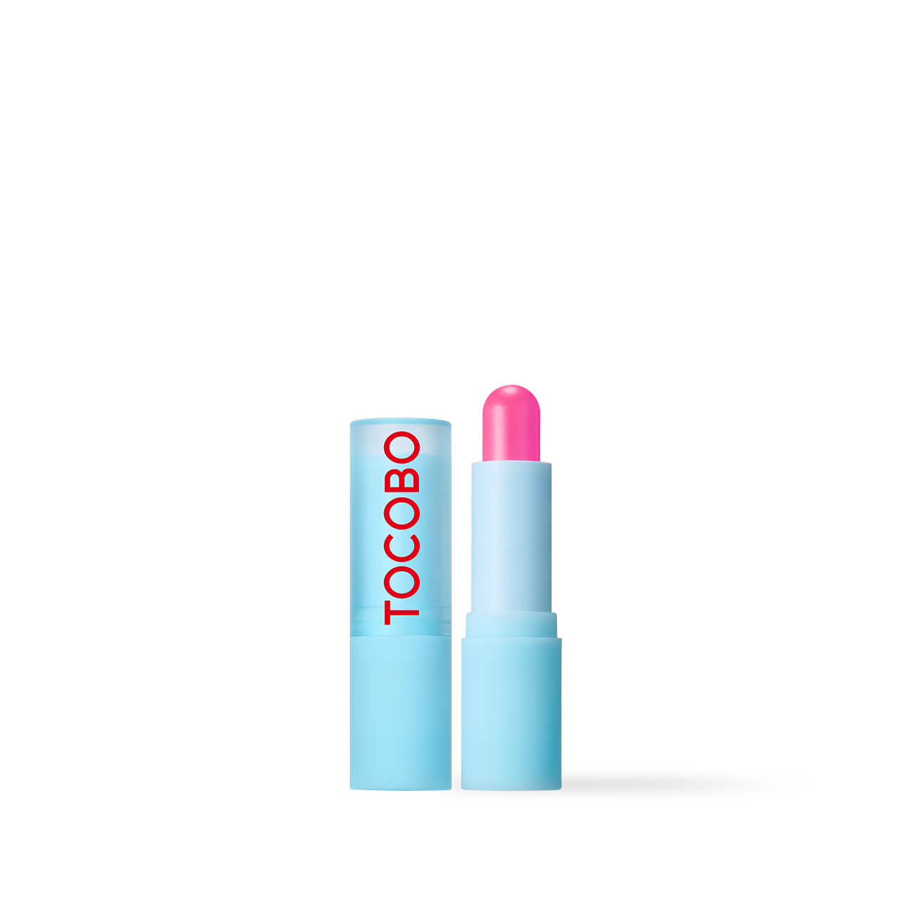 [Tocobo] Glass Tinted Lip Balm 012 BETTER PINK 3.5g - 5-pack
