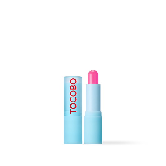 [Tocobo] Glass Tinted Lip Balm 012 BETTER PINK 3.5g - 5-pack