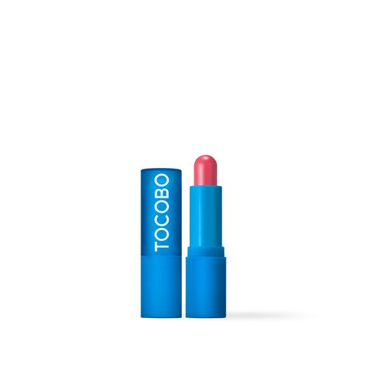 [Tocobo] Powder Cream Lip Balm 032 ROSE PETAL 3.5g - 10-pack