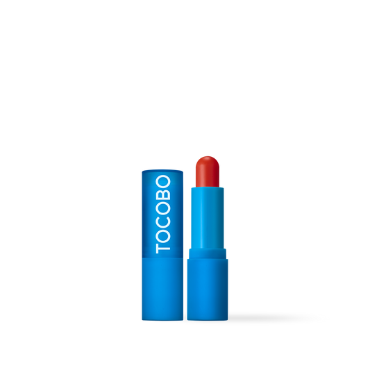 [Tocobo] Powder Cream Lip Balm 033 CARROT CAKE 3.5g - 10-pack