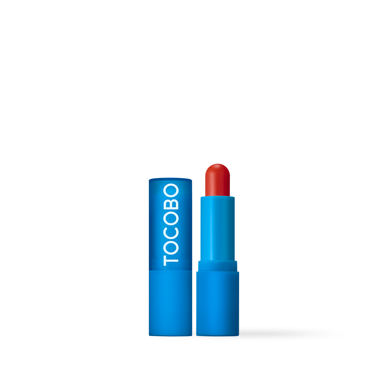 [Tocobo] Powder Cream Lip Balm 033 CARROT CAKE 3.5g - 5-pack