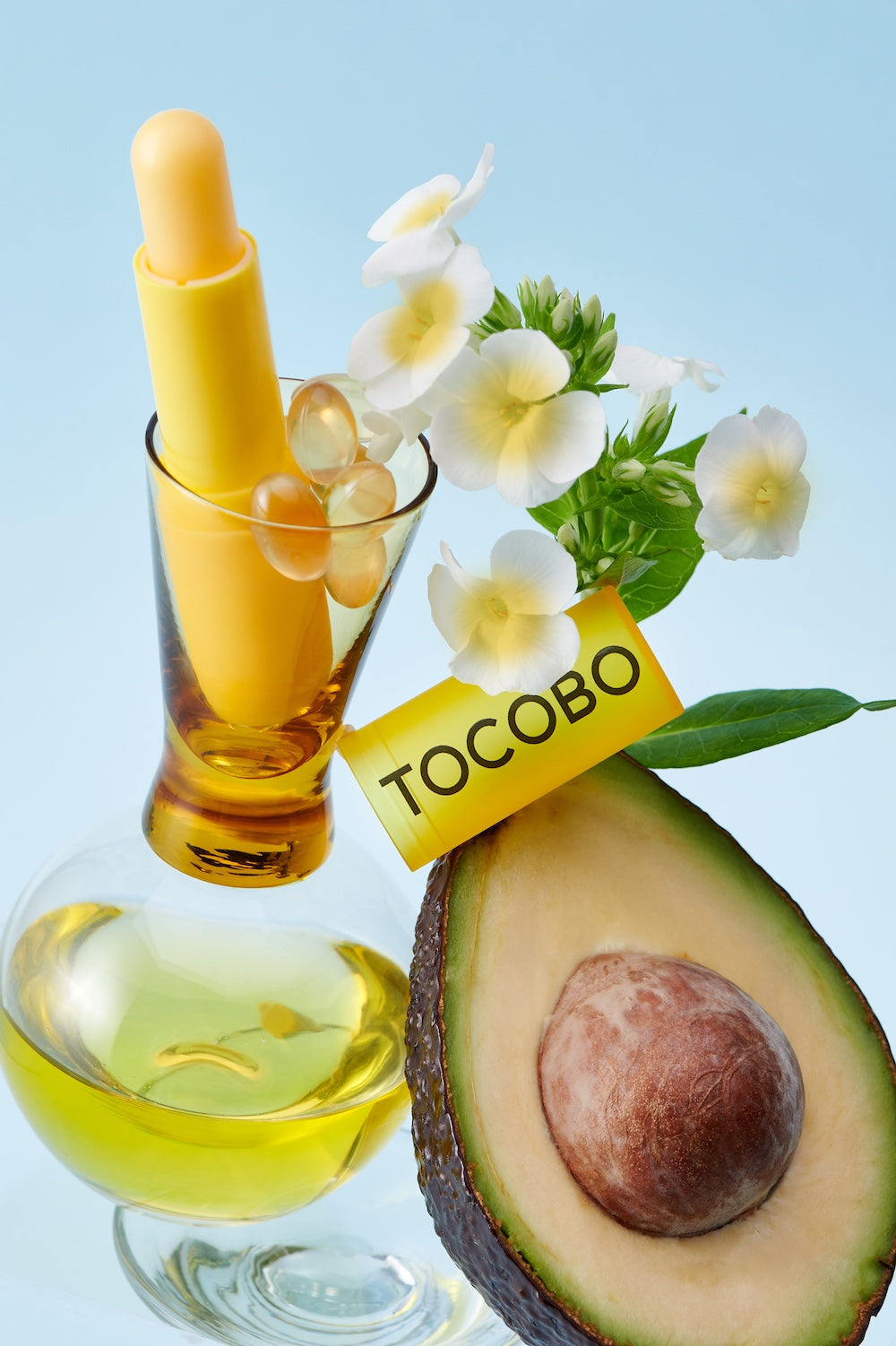 [Tocobo] Vitamin Nourishing Lip Balm 3.5g - 10-pack