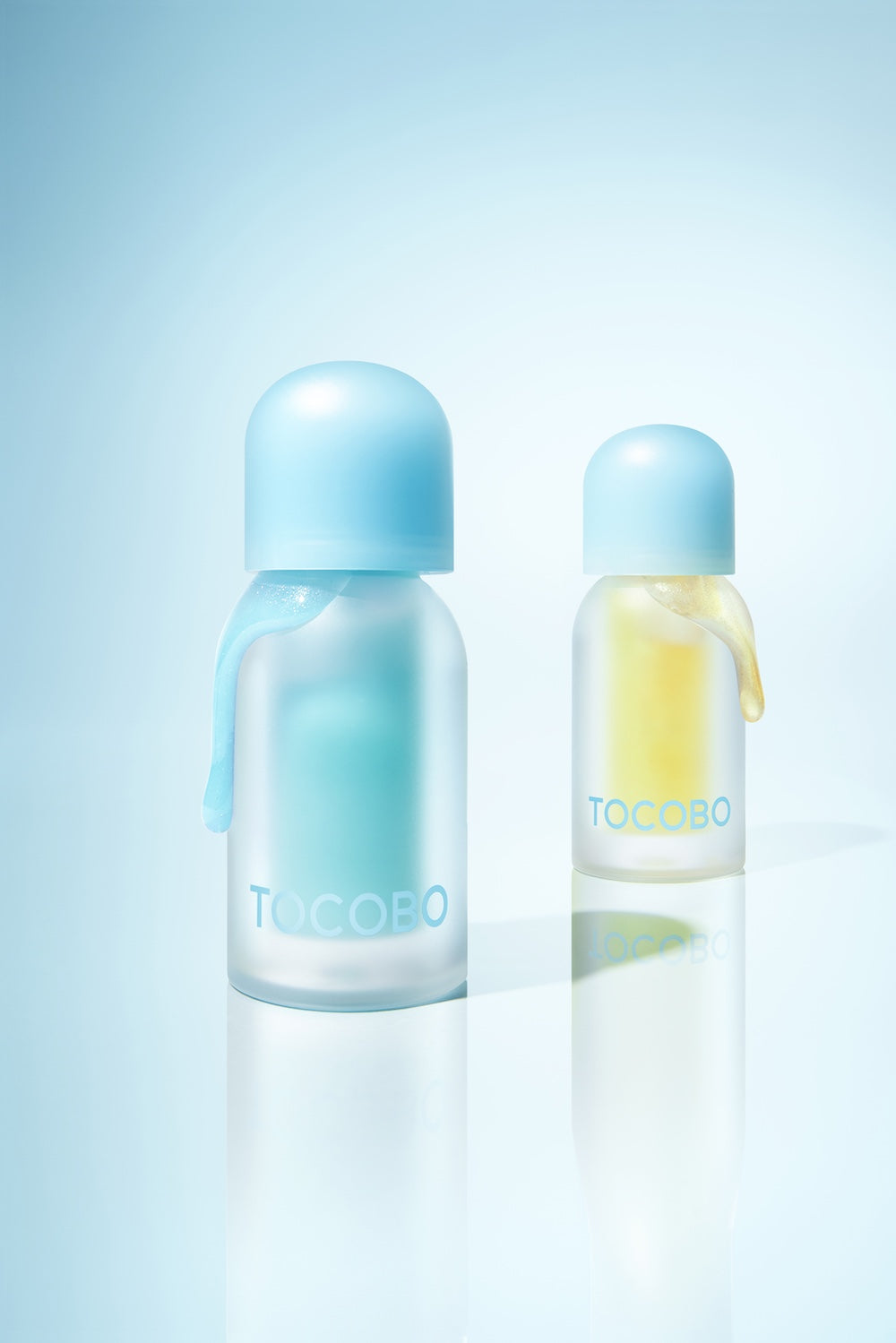 [Tocobo] Juicy Berry Plumping Lip Oil 04 Bitter Brown 4g