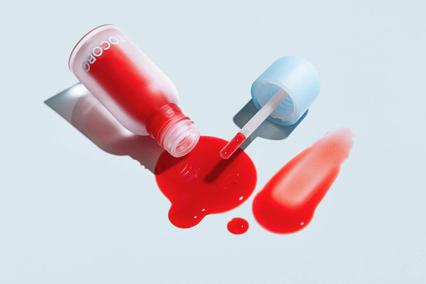 [Tocobo] Juicy Berry Plumping Lip Oil 11 GLAM MAX HONEY LEMON 4g