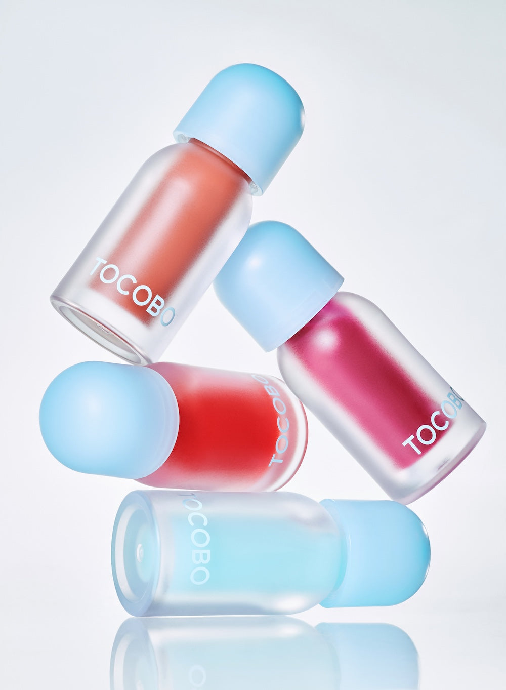 [Tocobo] Juicy Berry Plumping Lip Oil 17 BERRY MILK 4g