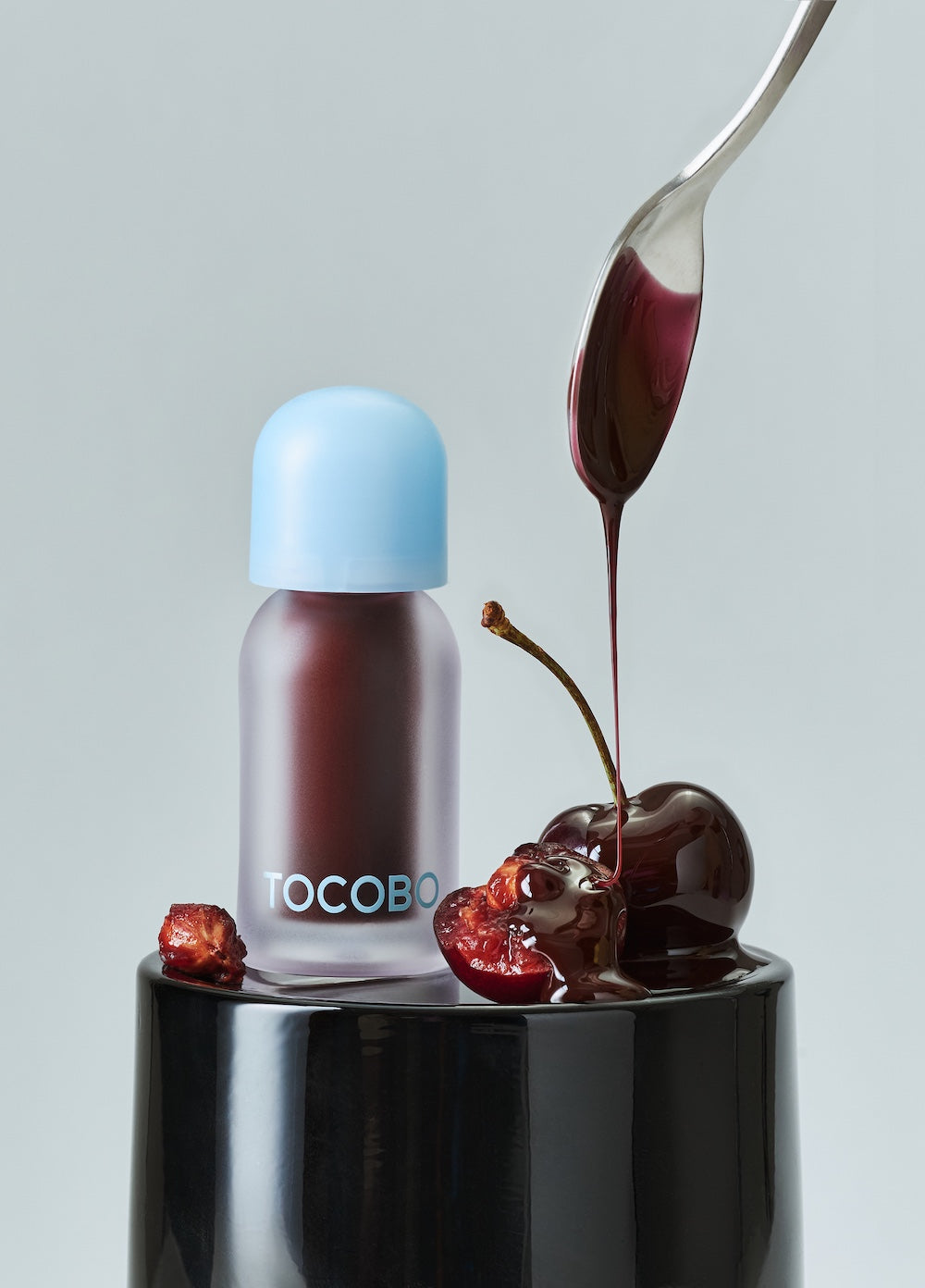[Tocobo] Juicy Berry Plumping Lip Oil 15 CORAL SODA 4g