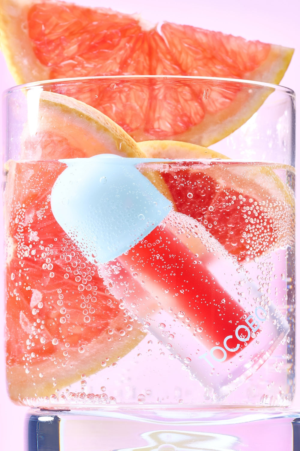 [Tocobo] Juicy Berry Plumping Lip Oil 06 Berry Candy 4g - 5-pack