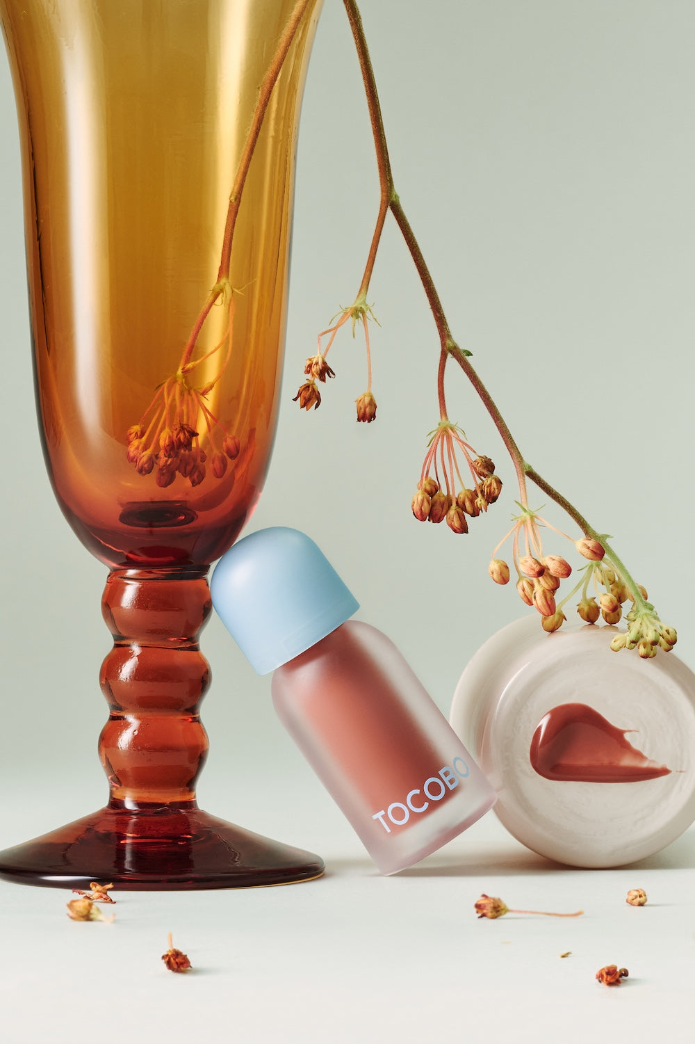 [Tocobo] Juicy Berry Plumping Lip Oil 06 Berry Candy 4g