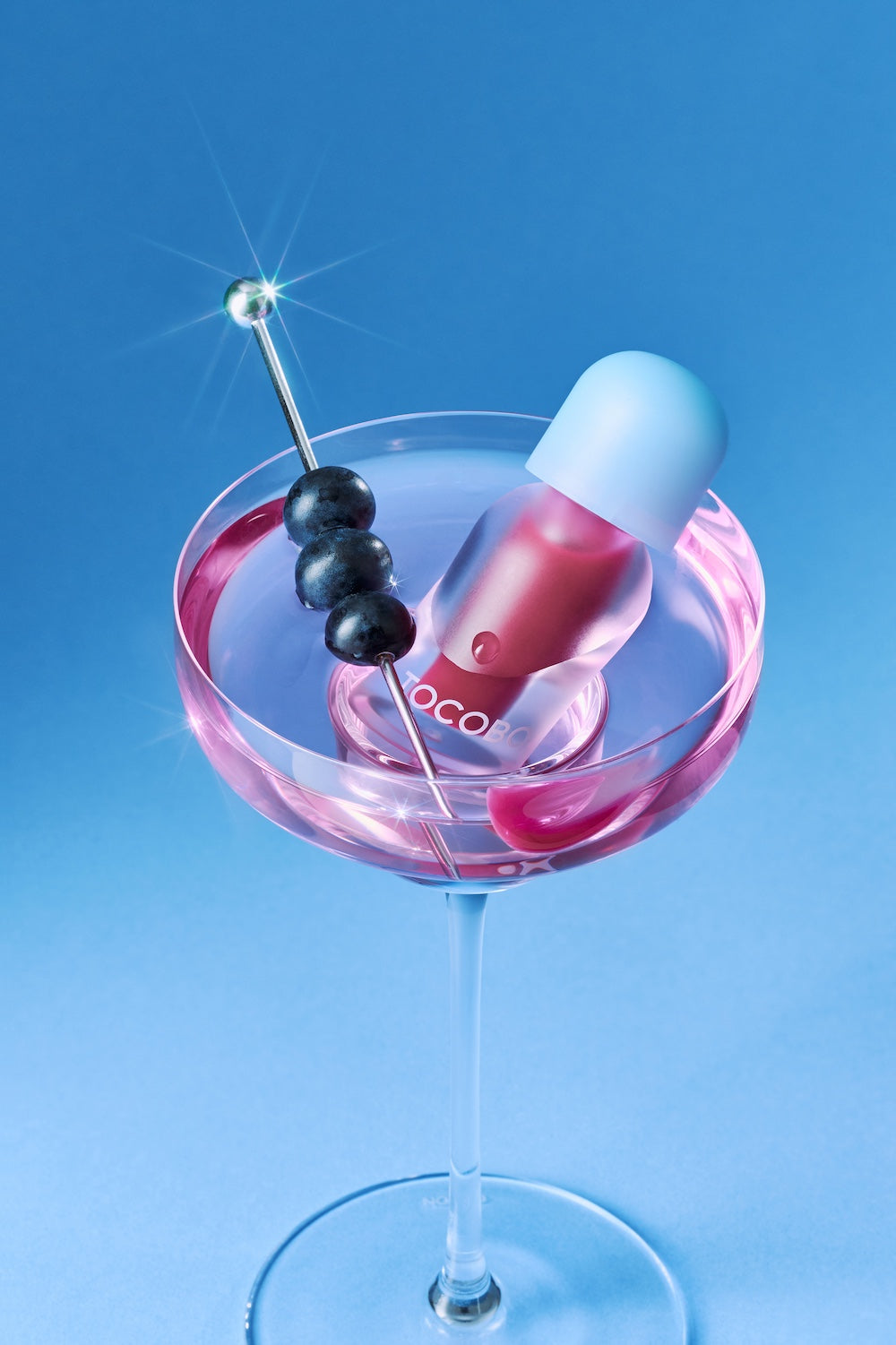 [Tocobo] Juicy Berry Plumping Lip Oil 05 Rosy Girl 4g