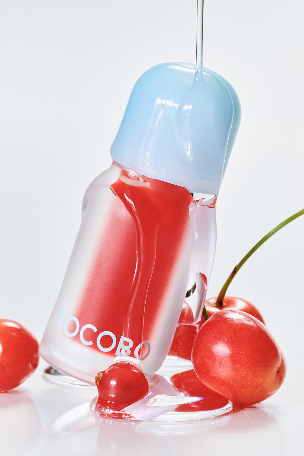 [Tocobo] Juicy Berry Plumping Lip Oil 06 Berry Candy 4g