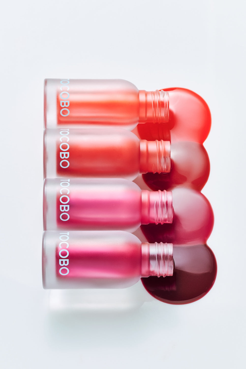[Tocobo] Juicy Berry Plumping Lip Oil 05 Rosy Girl 4g