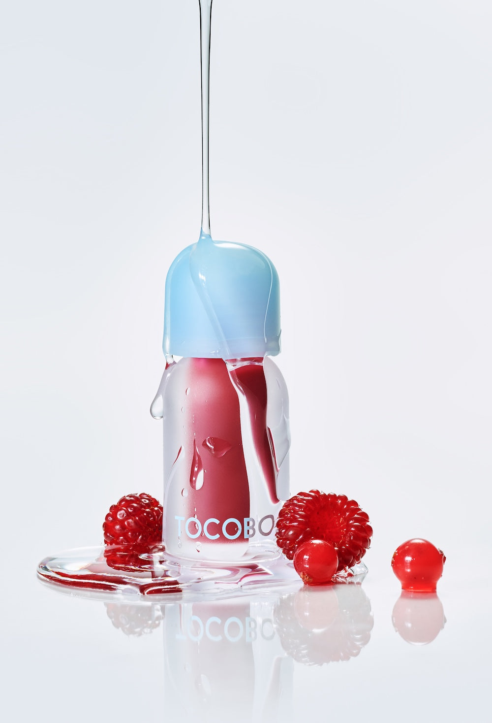 [Tocobo] Juicy Berry Plumping Lip Oil 06 Berry Candy 4g