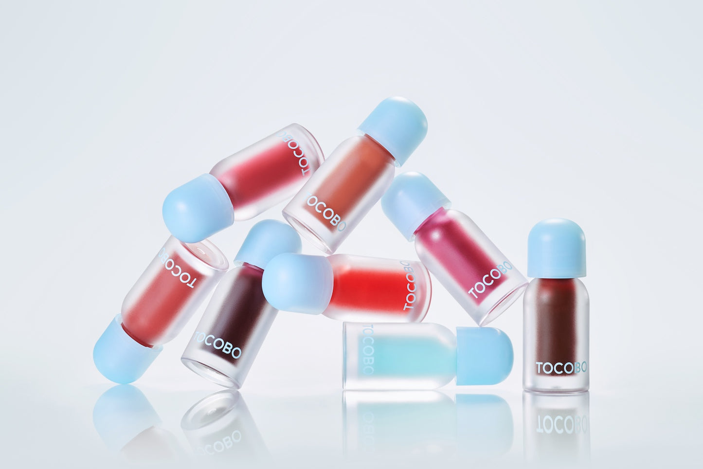 [Tocobo] Juicy Berry Plumping Lip Oil 05 Rosy Girl 4g