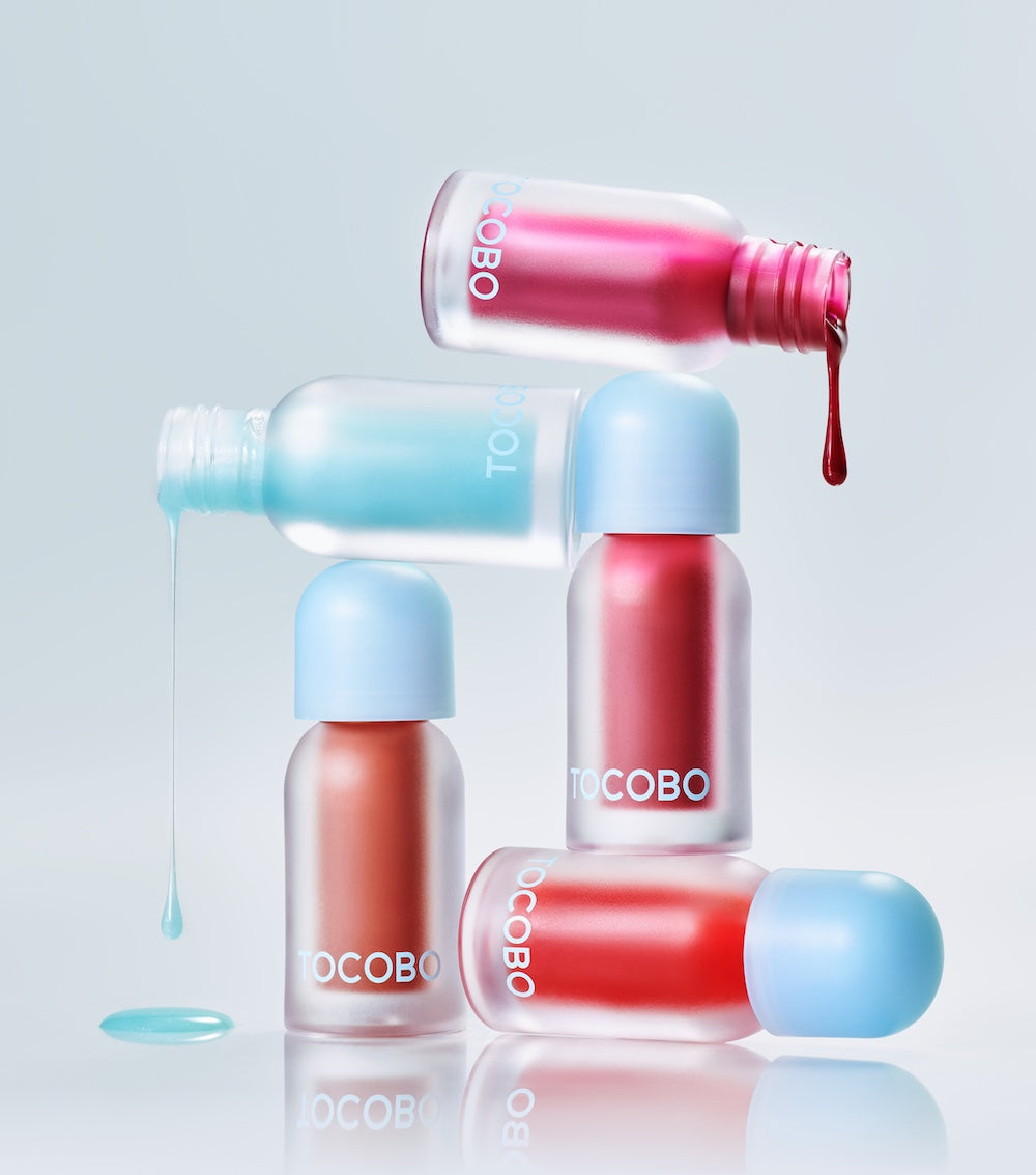 [Tocobo] Juicy Berry Plumping Lip Oil 13 CHOCO BERRY 4g