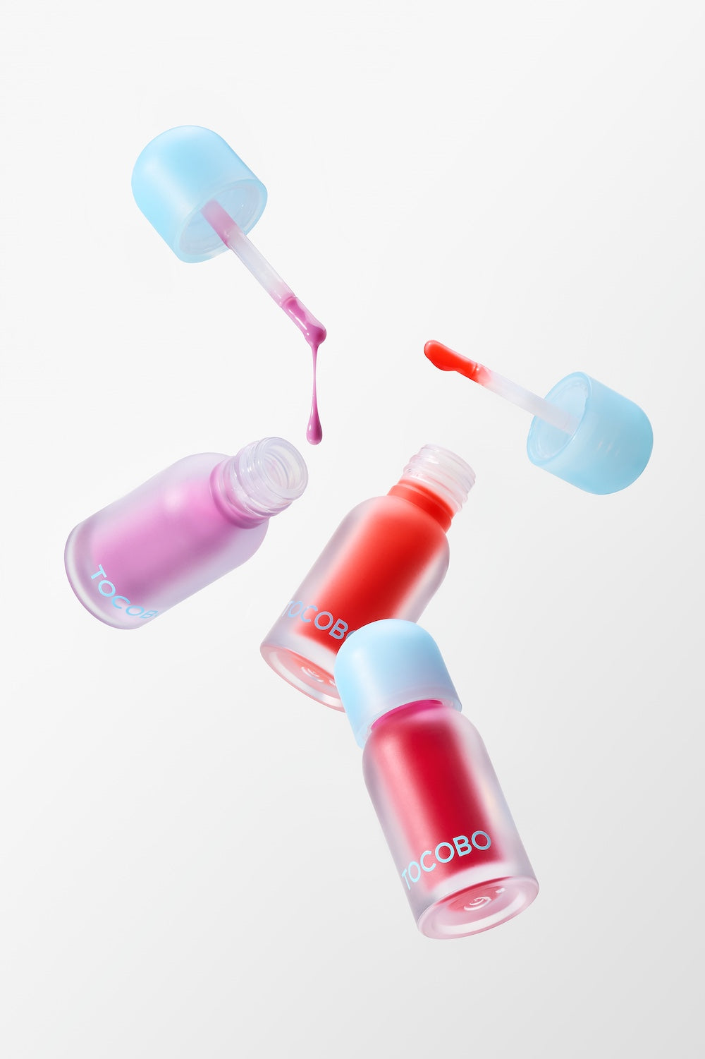 [Tocobo] Juicy Berry Plumping Lip Oil 13 CHOCO BERRY 4g