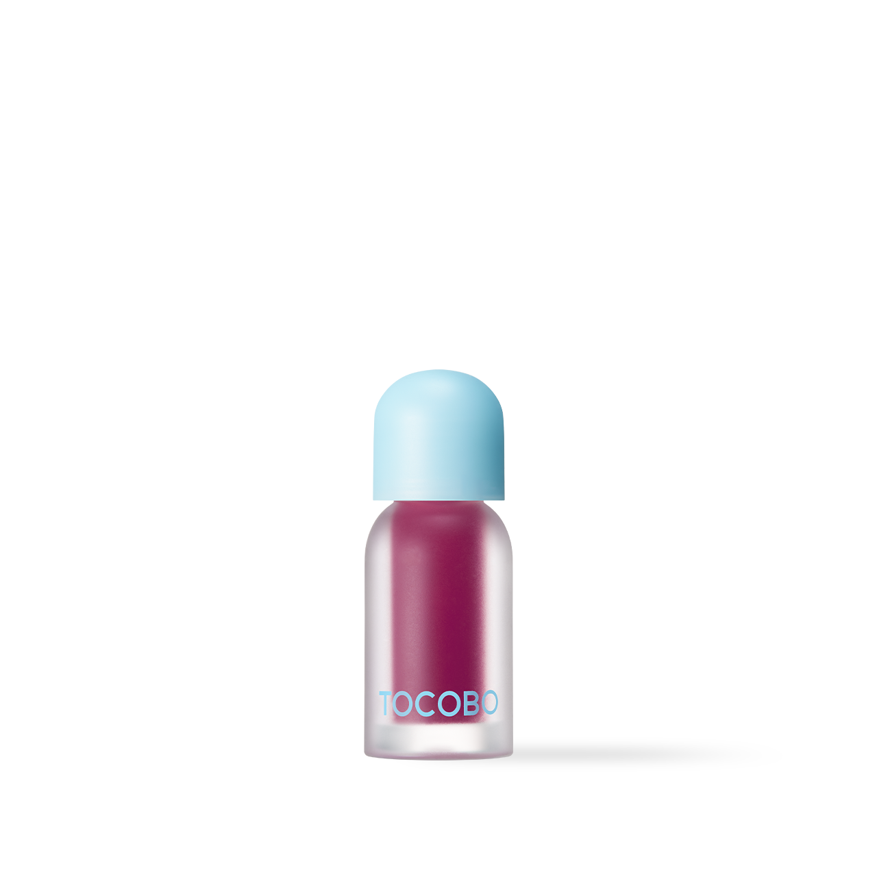 [Tocobo] Juicy Berry Plumping Lip Oil 02 Berry Brandy 4g - 5-pack