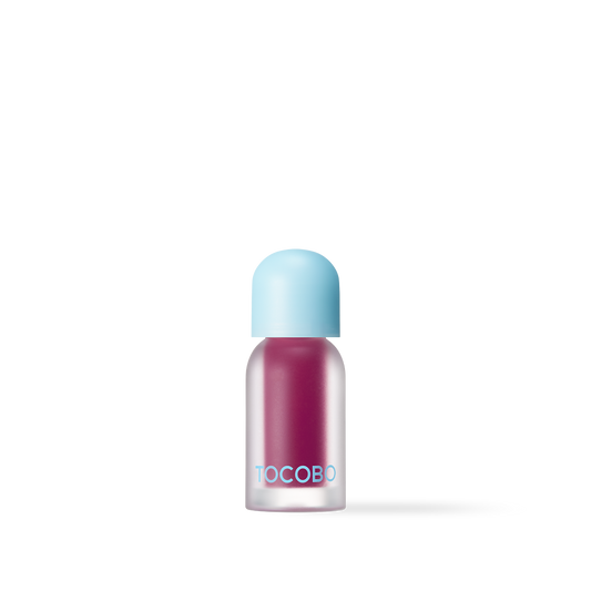 [Tocobo] Juicy Berry Plumping Lip Oil 02 Berry Brandy 4g - 5-pack